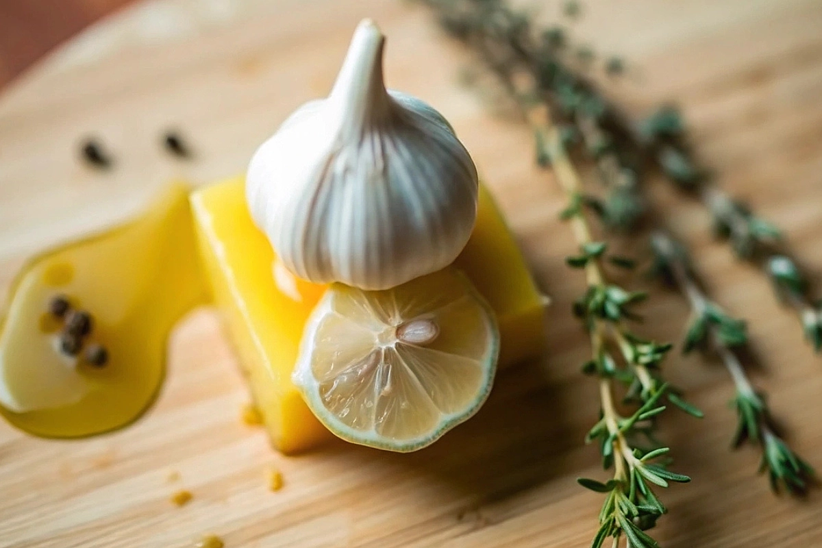  Lemon Garlic Butter Chicken