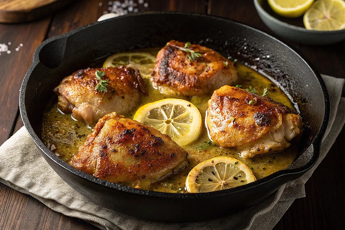 skillet-lemon-garlic-butter-chicken