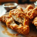 southern fried chicken recipe