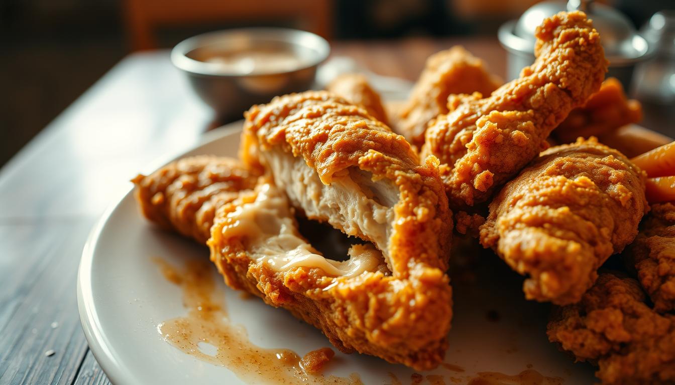 southern fried chicken recipe